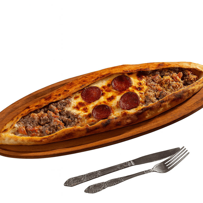 Karışık Pide